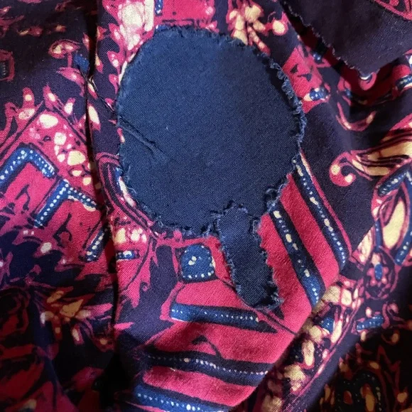 Vintage 60’s Stan Herman’s Lounge World Housedress - Picture 12 of 12